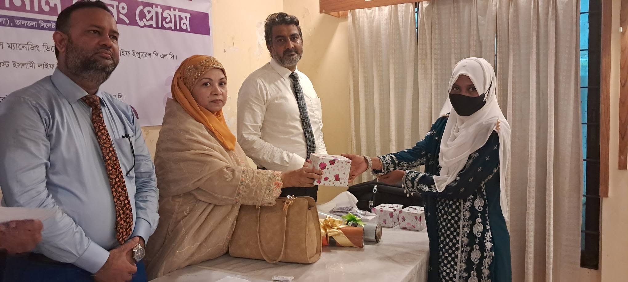 সিলেট ডিভিশনের মাসিক উন্নয়ন সভা ও প্রশিক্ষণ প্রোগ্রাম