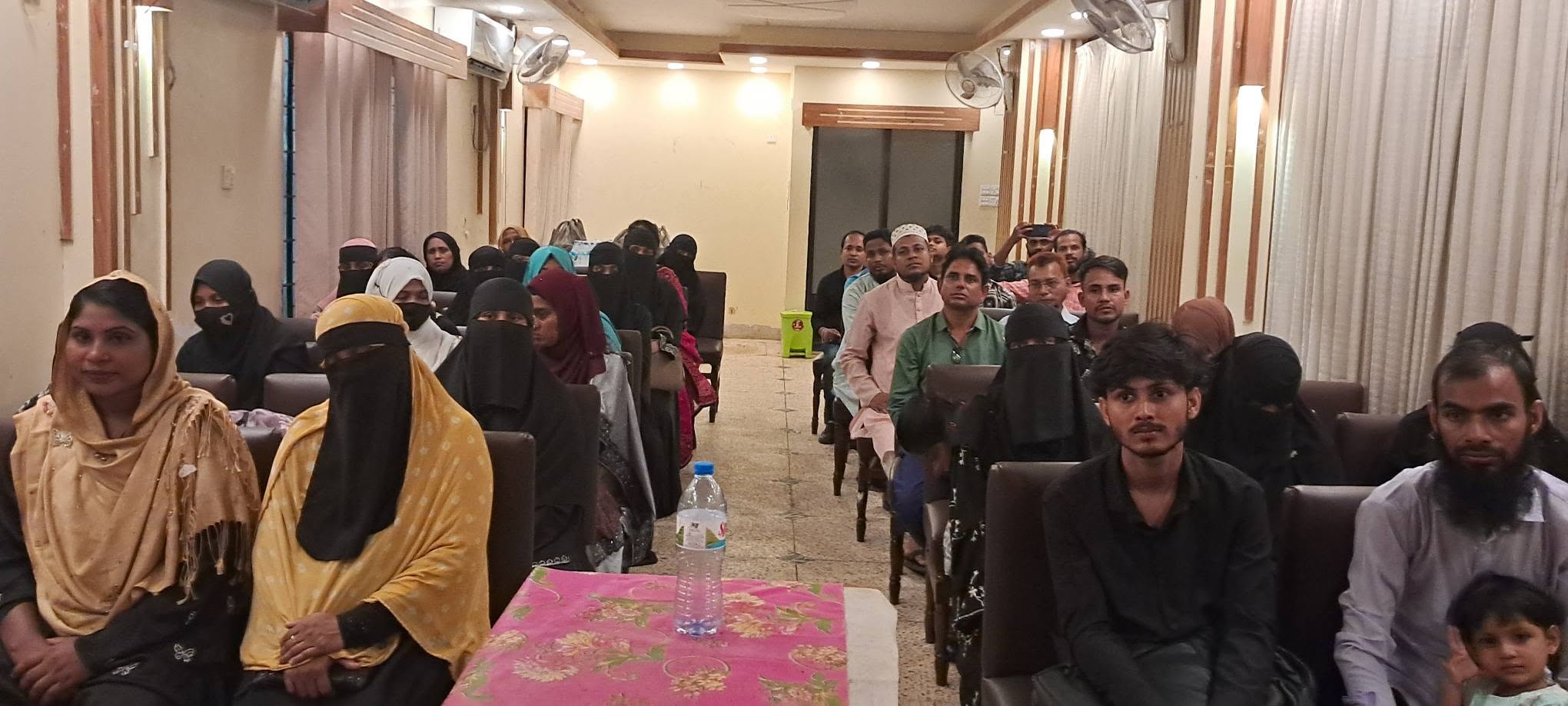 সিলেট ডিভিশনের মাসিক উন্নয়ন সভা ও প্রশিক্ষণ প্রোগ্রাম