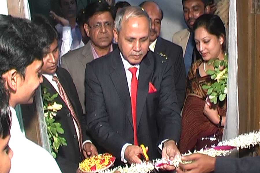 Opening Ceremony of Mirpur Branch