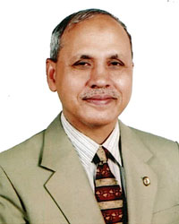 Major General Abdul Hafiz Mallik, Psc. (Retd.)