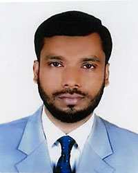 Mr. Md. Khorshed Alam