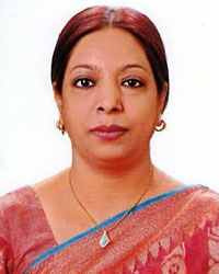 Mrs. Nasreen Ahmed