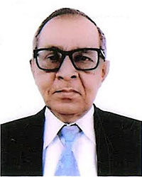 Mr. Solaiman Khan Majlish