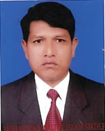 Mr. Mohammad Waliul Islam Sikder Mr. Mohammad Waliul Islam Sikder