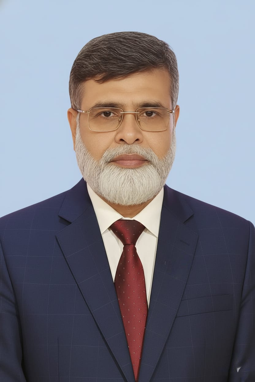 Mr. Mohammad Nurul Islam
