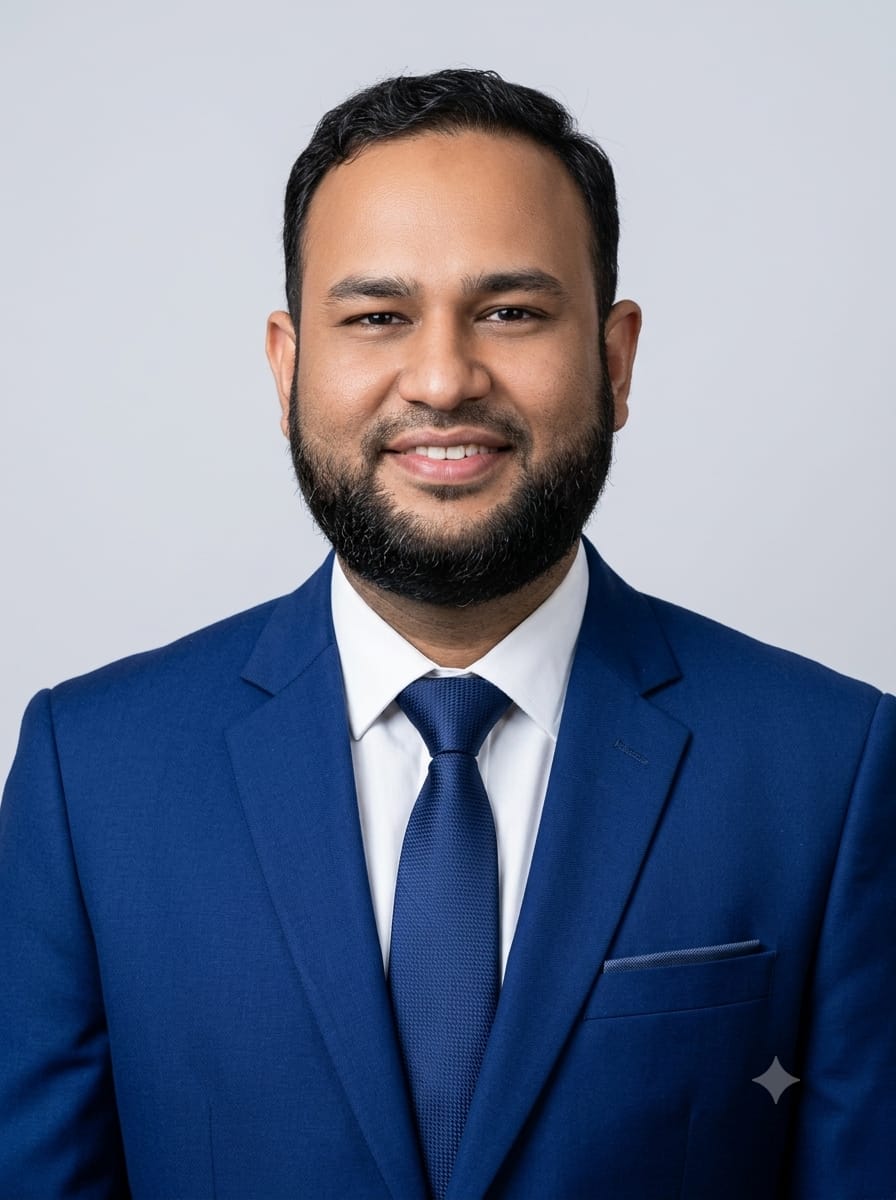 Mr. Mosharraf Hossain
