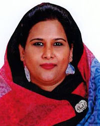 Ms. Parvin Hossain