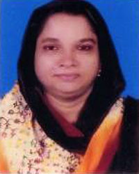 Ms. Sajeda Noor Begum