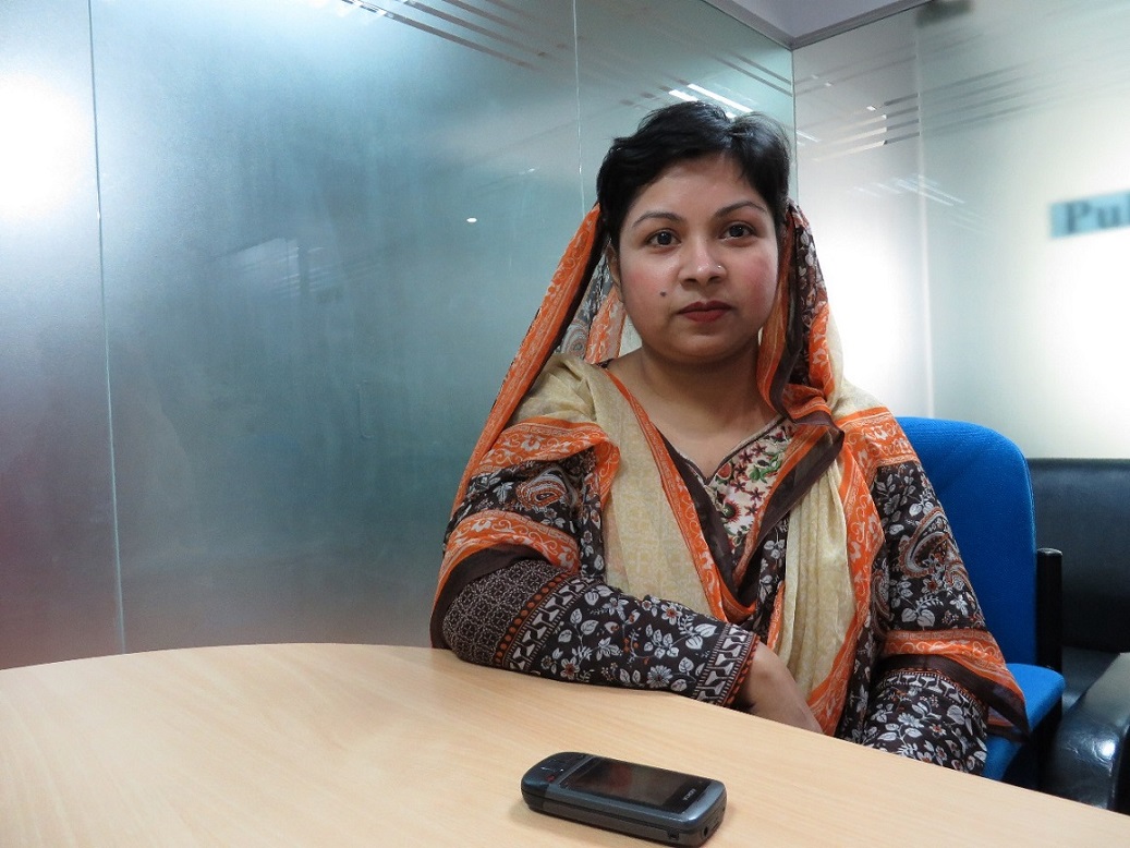 Mst. Sumona Parveen